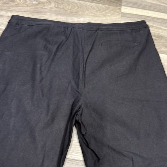 Tribal black dress pants capris size 18 - Picture 7 of 7